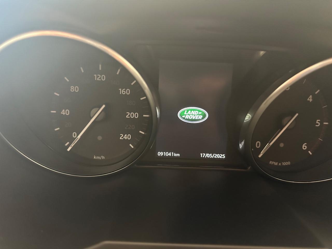 Land Rover Range Rover Evoque Range Rover Evoque 2.0 TD4 180 CV 5p. Autobiography