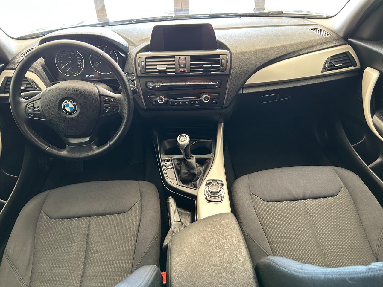 Bmw 116d - 2014 2.0d 116cv NEOPATENTATI