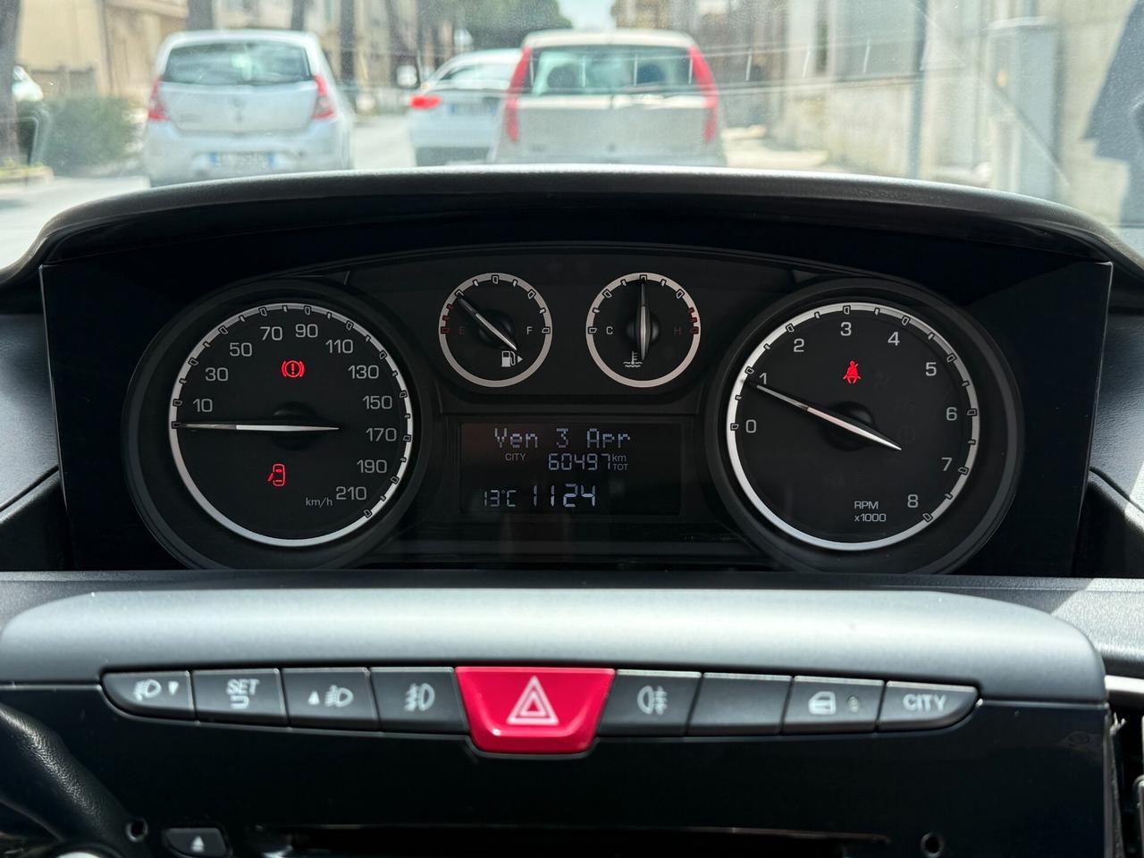 Lancia Ypsilon 1.2 69CV Elefant Bianco *KM 60.000