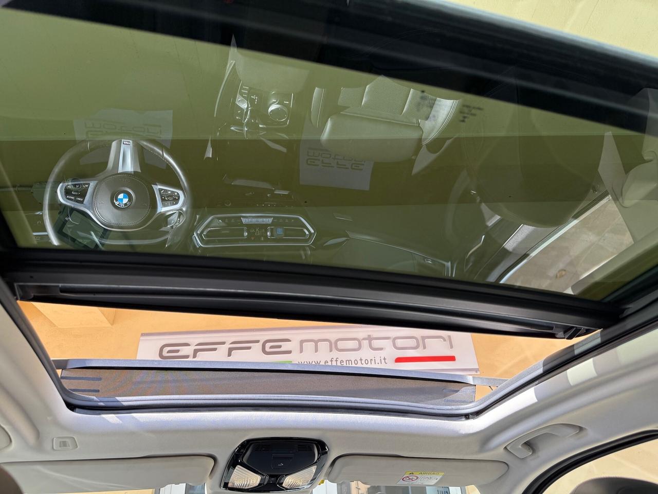 Bmw X3 xDrive20d HYBRID - UNIPRO TAGLIANDI BMW - TETTO APRIBILE