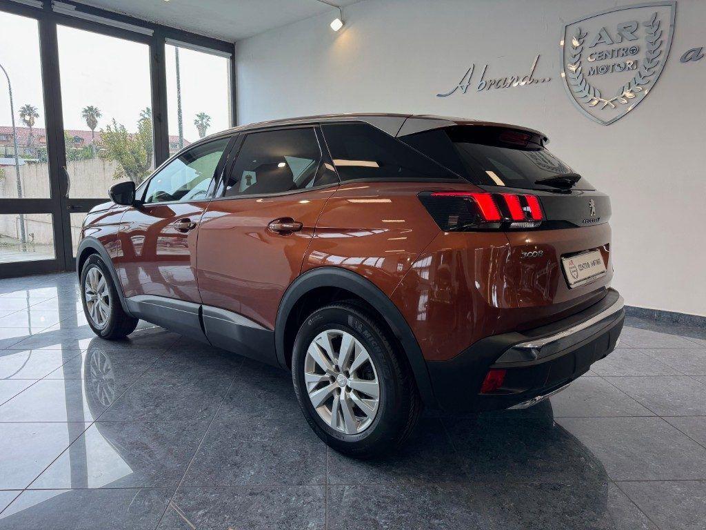 Peugeot 3008 BlueHDi 130cv Navi Cockpit Carplay Soli 90000 km