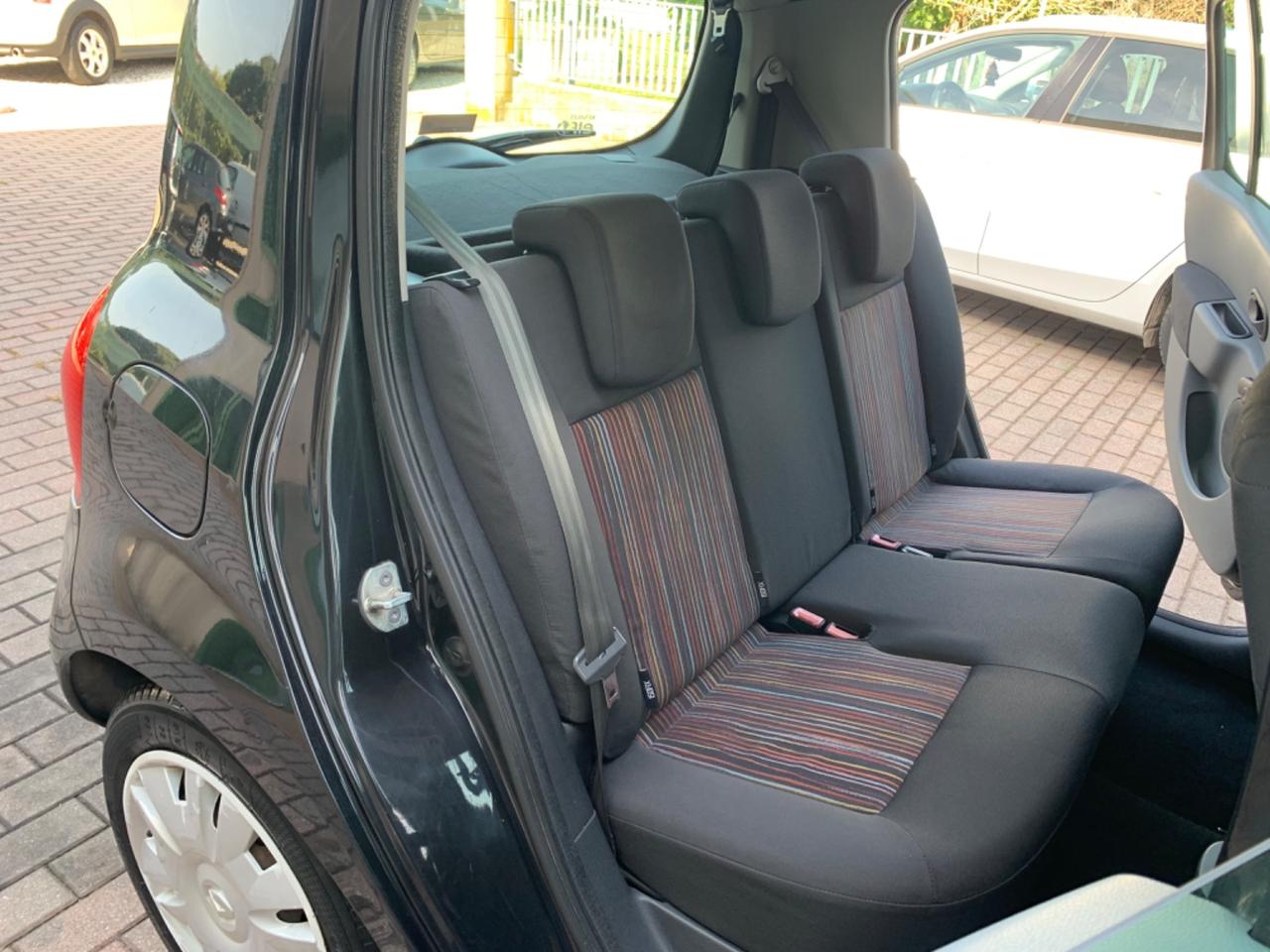 Renault Modus 1.2 16V Dynamique