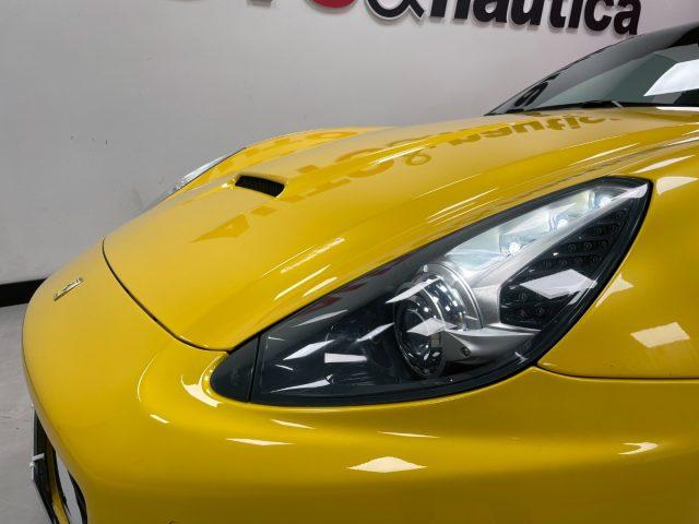FERRARI California 4.3 DCT - GIALLO TRIPLO STRATO - CARBO - UNICA!