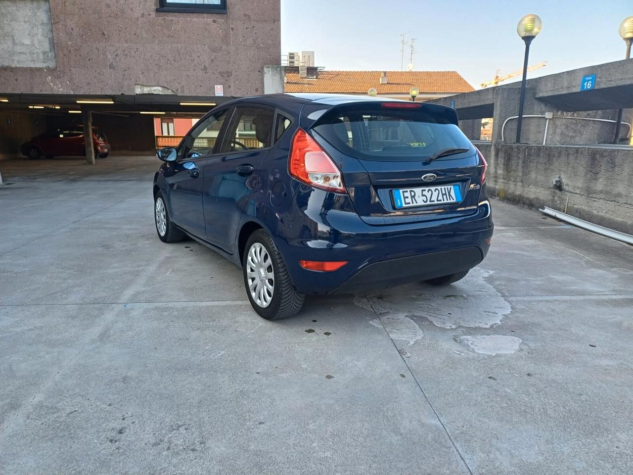 Ford Fiesta 1.2 82 CV 5 porte Titanium