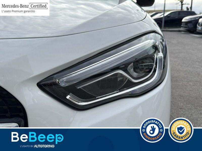 Mercedes-Benz GLA 200 SPORT PLUS AUTO