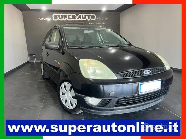 FORD Fiesta 1.4 TDCi 5p.