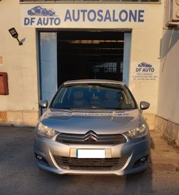 Citroen C4 1.6 e-HDi 115 airdream Exclusive