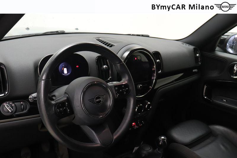 Mini Cooper Countryman 1.5 TwinPower Turbo Cooper Boost