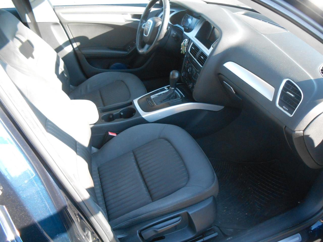 Audi A4 Avant 2.0 TDI 143CV F.AP. mult. Ambiente