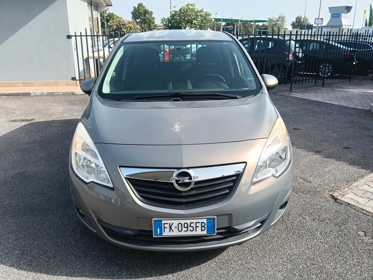 Opel Meriva 1.4 16V Gpl valido fino al 2034