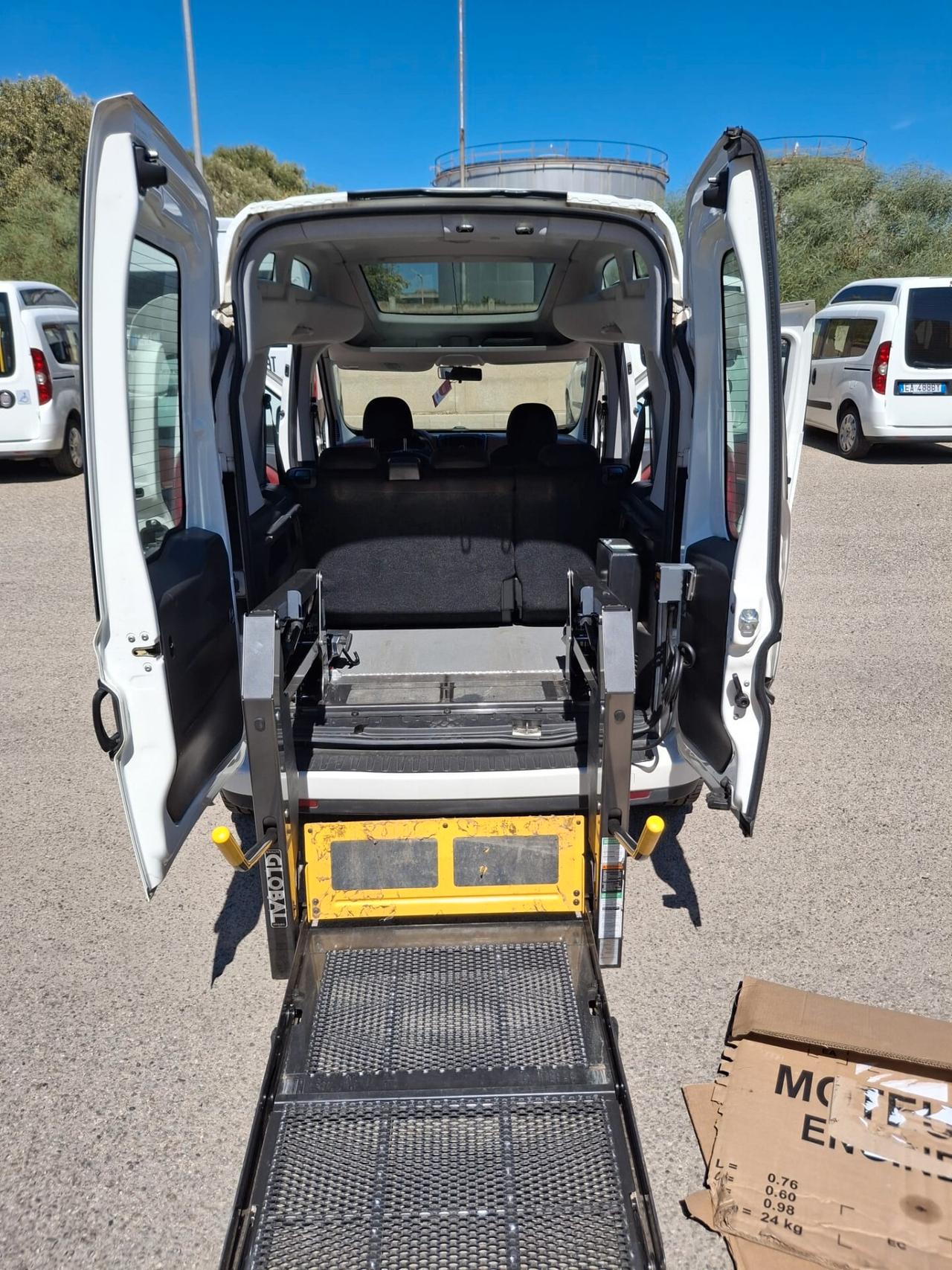 Fiat Doblo Doblò 1.6 MJT 16V Active