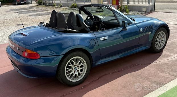 Bmw Z3 ALLESTIMENTO M SPORT ROADSTER