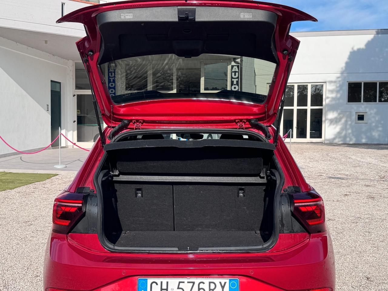 VW Polo 1.0 TSI R-Line Benzina