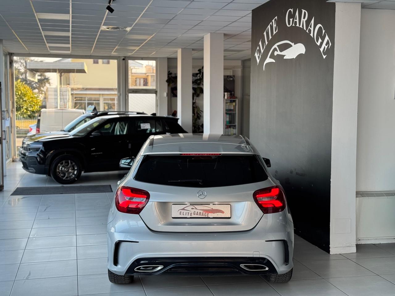 Mercedes A 200d Automatic 4Matic Premium AMG