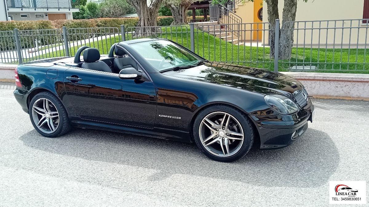 MERCEDES - Classe SLK 200 kompressor