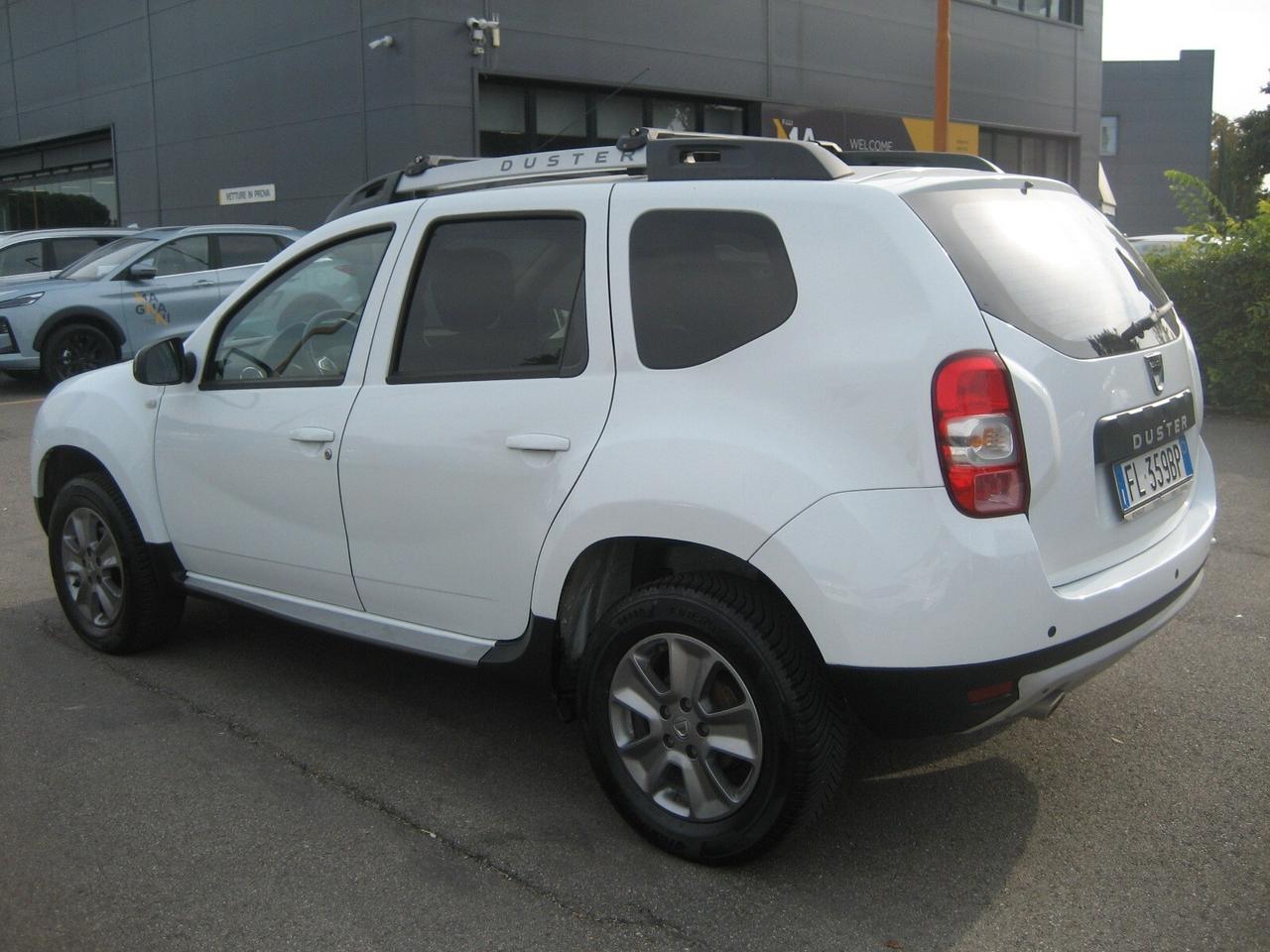 Dacia Duster 1.5 dCi 110 CV S&S 4x4 Serie Speciale Brave2