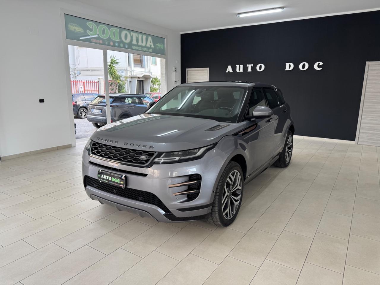 Land Rover Range Rover Evoque Range Rover Evoque 2.0D I4 180 CV AWD Auto R-Dynamic S