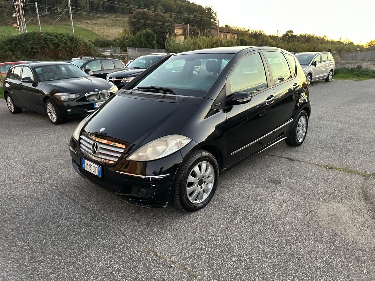 Mercedes-benz A 180 CDI Avantgarde