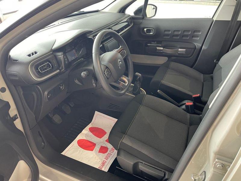Citroën C3 PureTech 83 S&S Shine NO VINCOLO FINANZIAMENTO