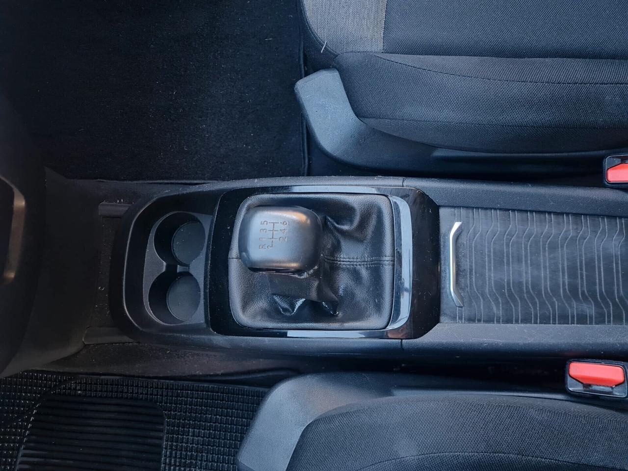 Citroen C4 SpaceTourer 88 KW Anno 2018