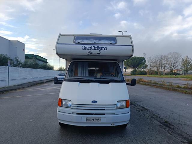 FORD TRANSIT 2.5 DIESEL