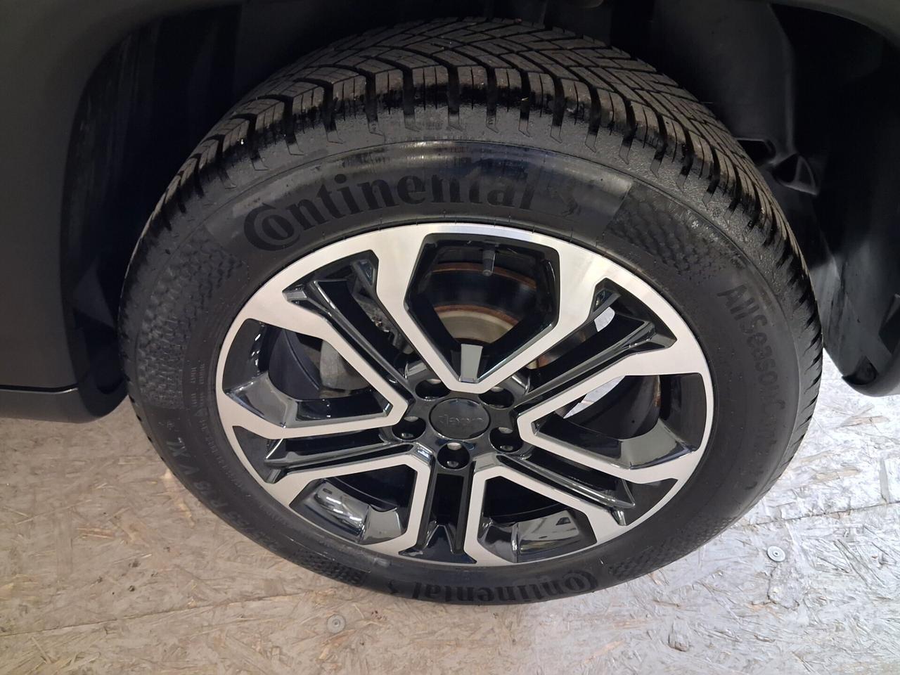 Jeep Compass 1.3 Turbo T4 150 CV aut. 2WD Limited