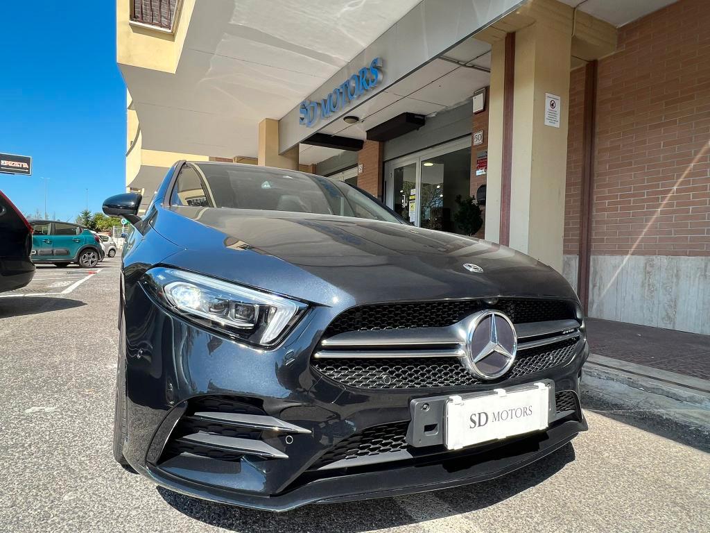 Mercedes A 35 AMG 4Matic 7G-DCT *Promo SD 2026*