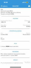 KIA Sportage 1.6 TGDi GPL Style