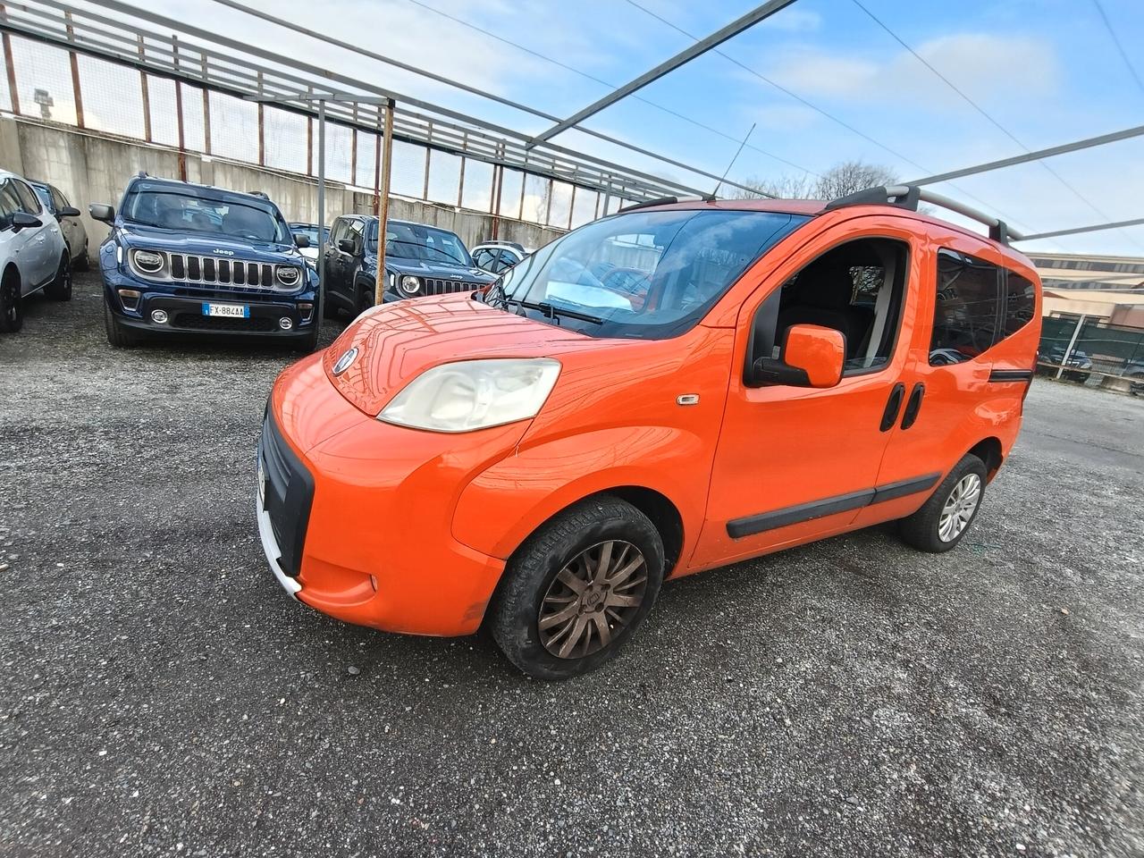Fiat Qubo 1.3 MJT 75 CV Trekking