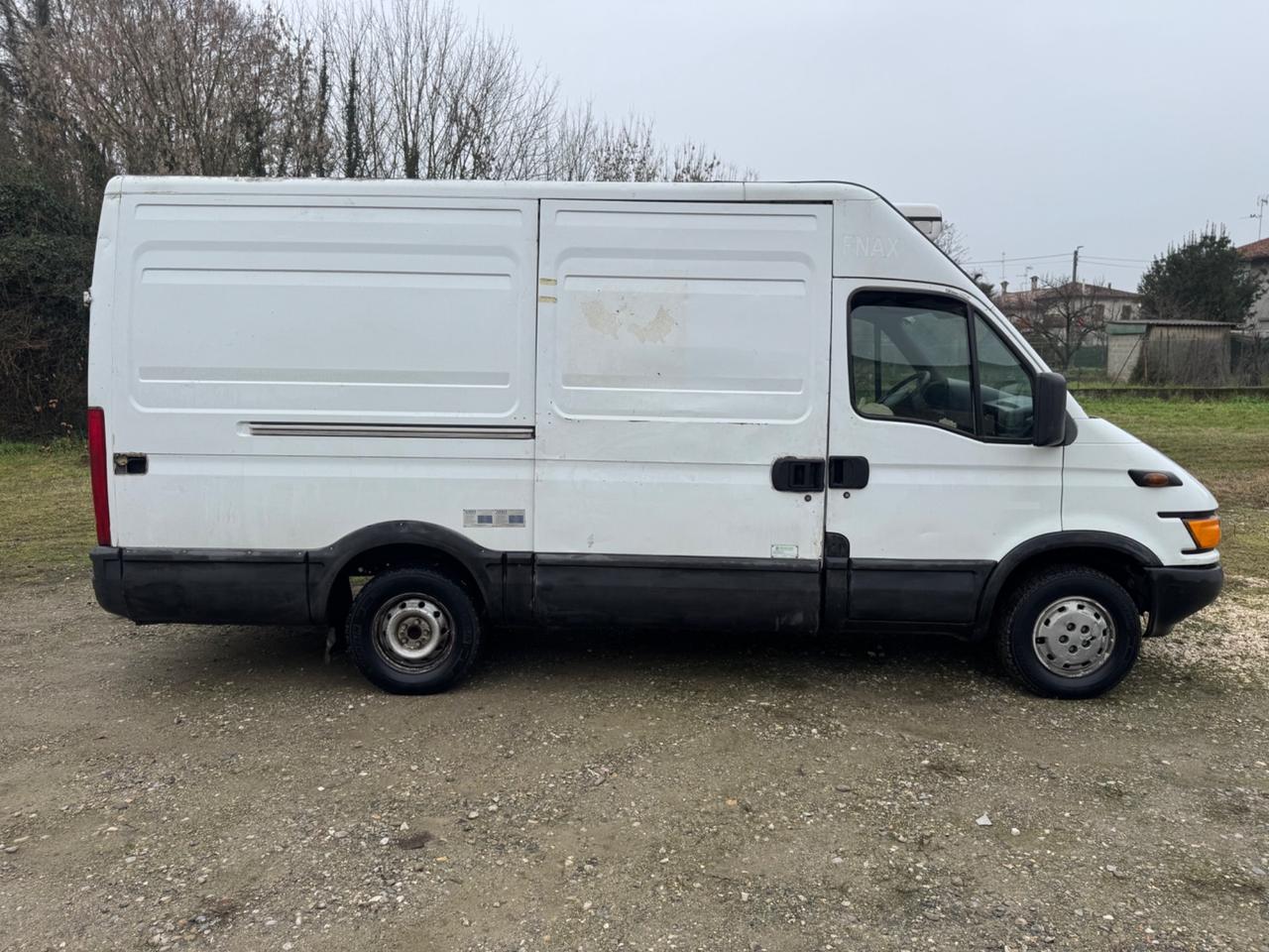 Iveco Daily 2.5 Diesel Furgone Frigo