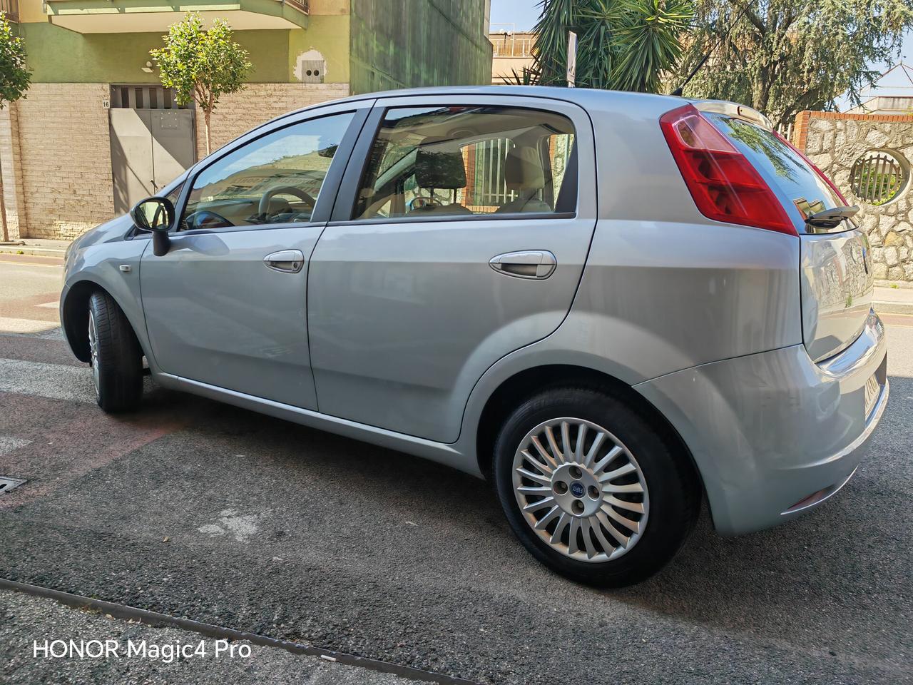 FIAT GRANDE PUNTO 1.3 MJT CV75 KW55 DYNAMIC