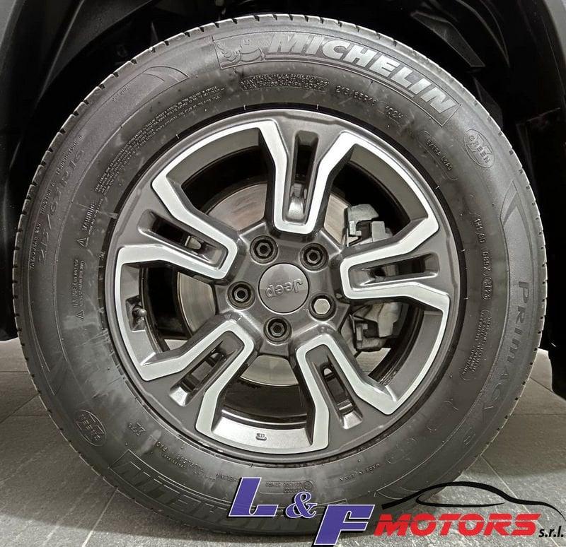 Jeep Renegade 1.6 MJet DDCT 120cv CAMBIO AUTOMATICO