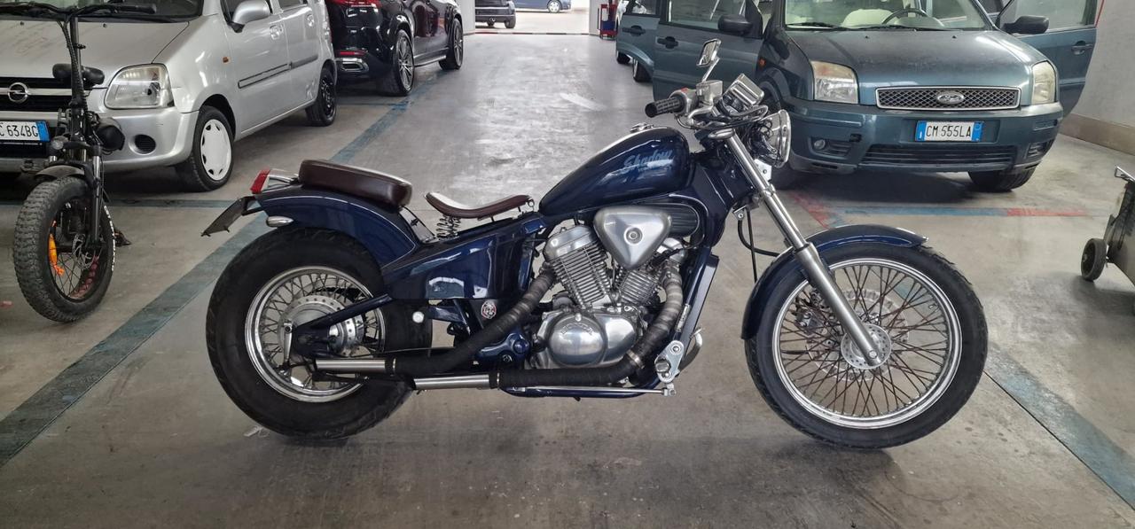 Honda Shadow 600 1991