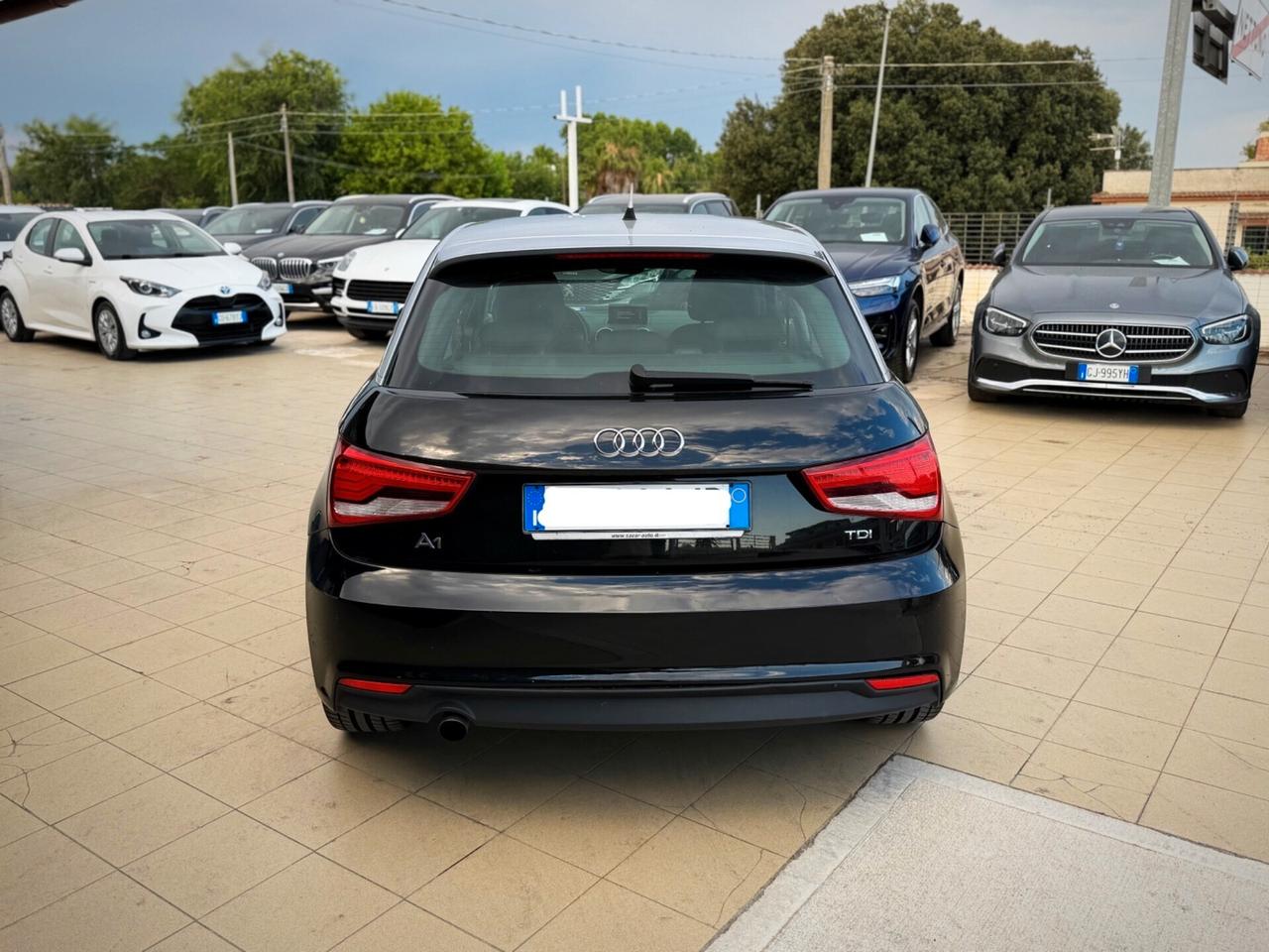 Audi A1 SPB 1.4 TDI Admired Garanzia 12 Mesi