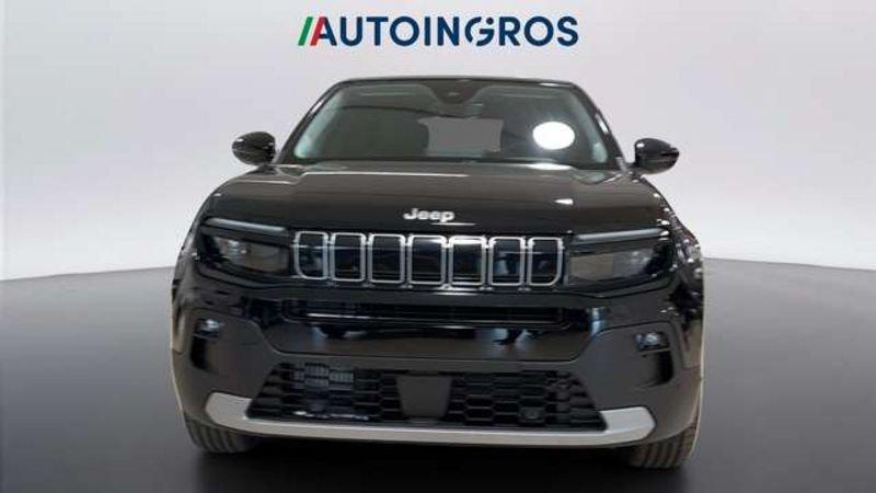 Jeep Avenger 1.2 Turbo Summit
