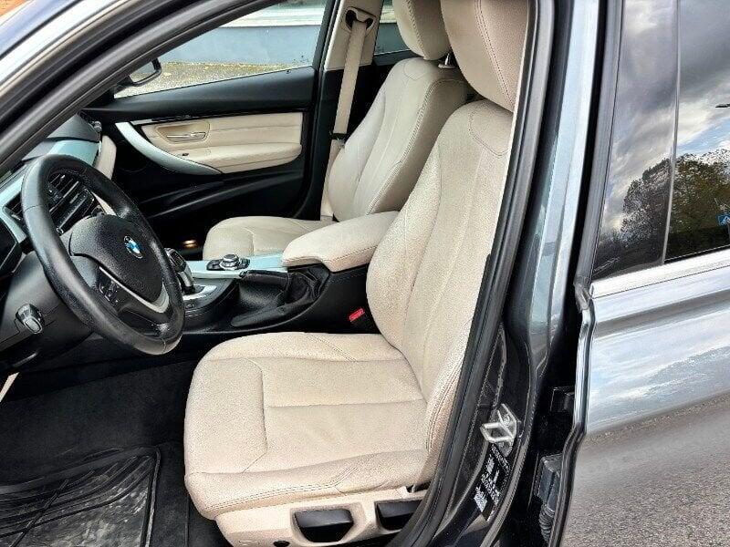 BMW Serie 3 Touring 318d Touring Luxury