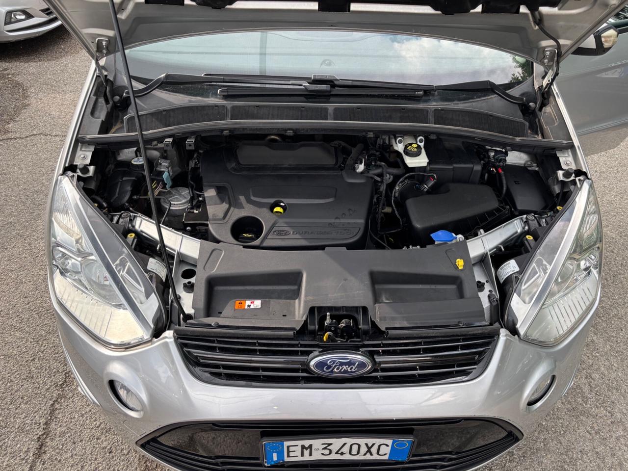 Ford S-Max 2.0 TDCi 163CV Titanium