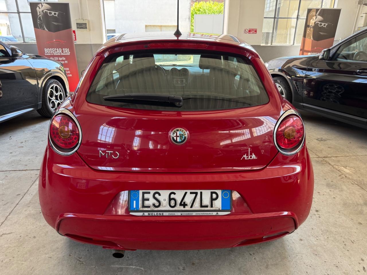 Alfa Romeo MiTo 1.3 JTDm 85 CV S&S Progression