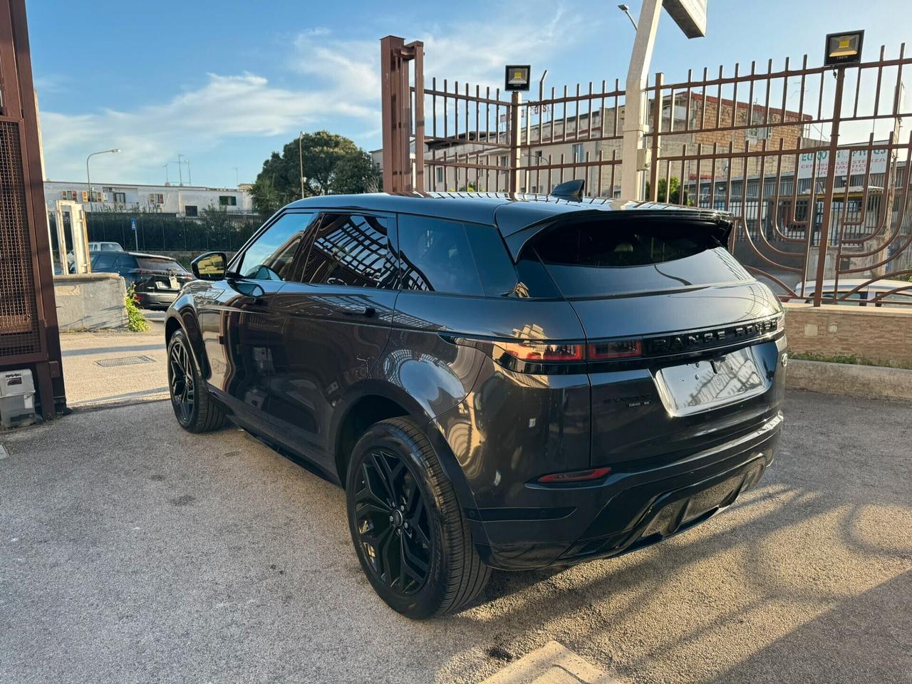 Land Rover Range Rover Evoque Range Rover Evoque 2.0D I4 240 CV AWD Auto R-Dynamic HSE