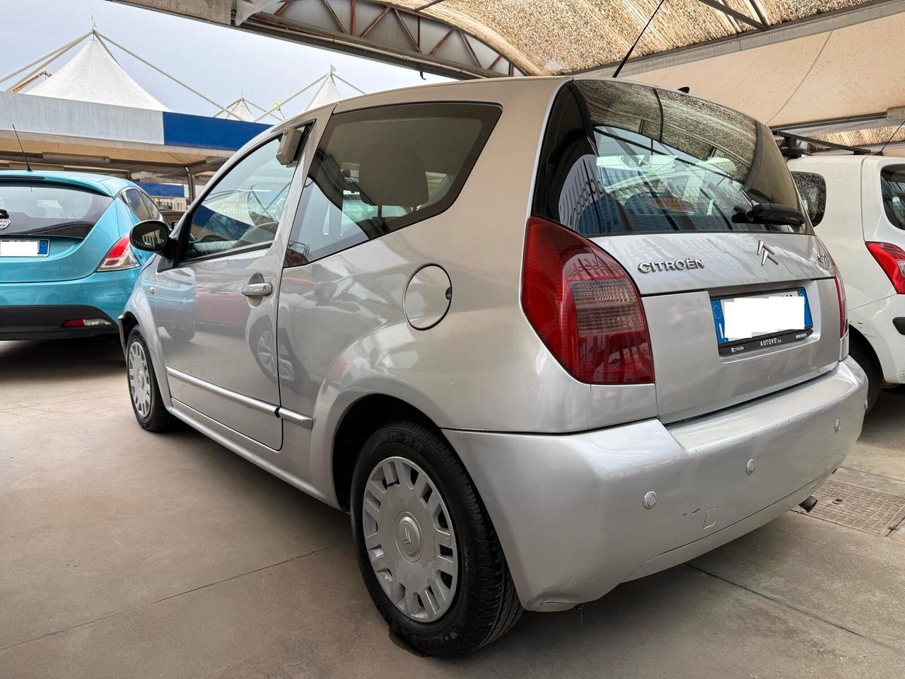 Citroen C2 1.4 Elegance