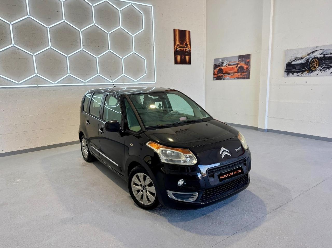 Citroen C3 Picasso 1.4 VTi 95 Exclusive Style