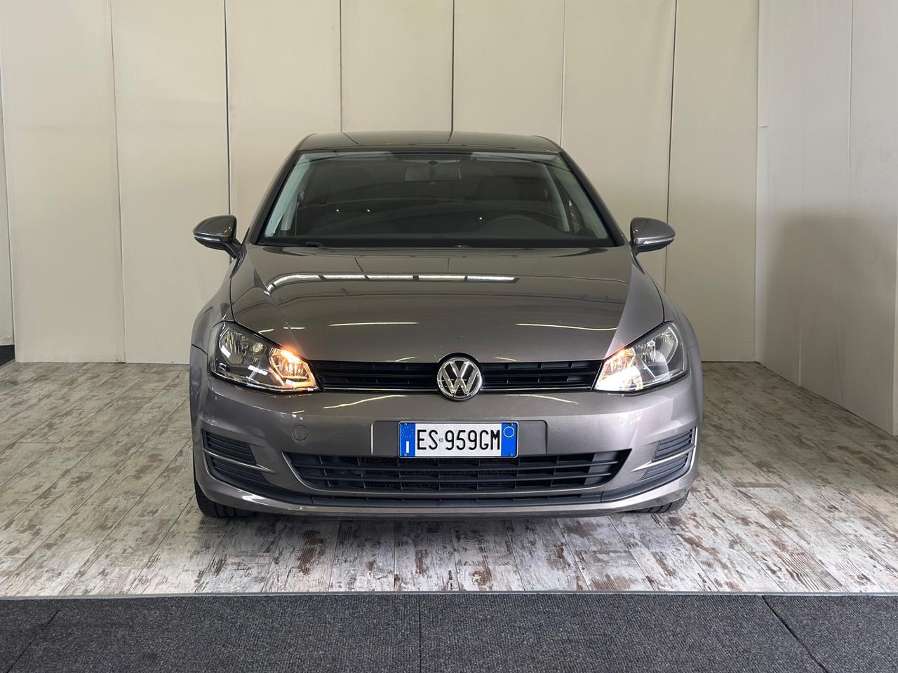 Volkswagen Golf 1.6 TDI BlueMotion Technology Ok Neopatentati
