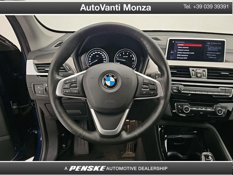 BMW X1 sDrive20i xLine