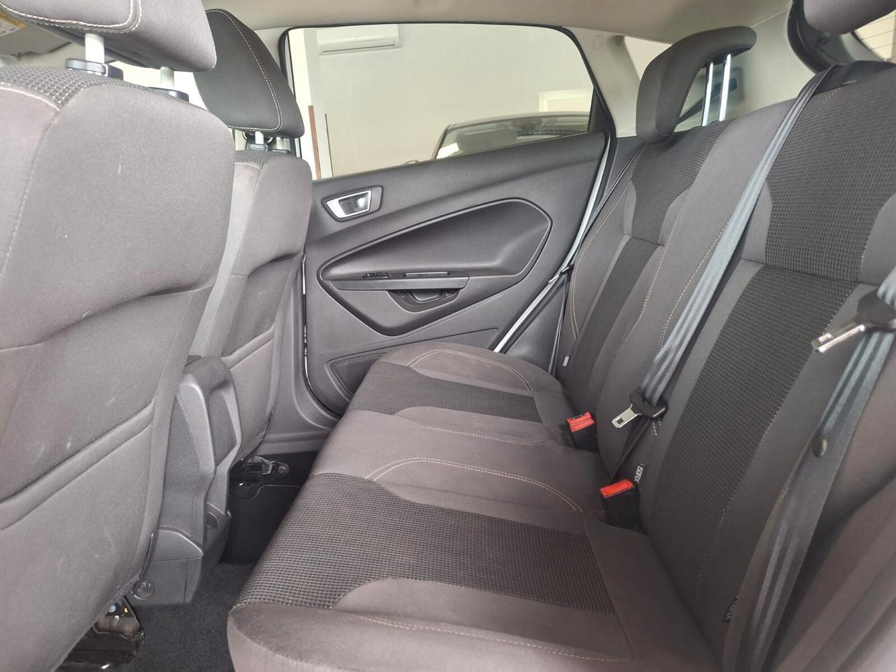 Ford Fiesta 5p 1.0 Titanium *CINGHIA FATTA 110000KM