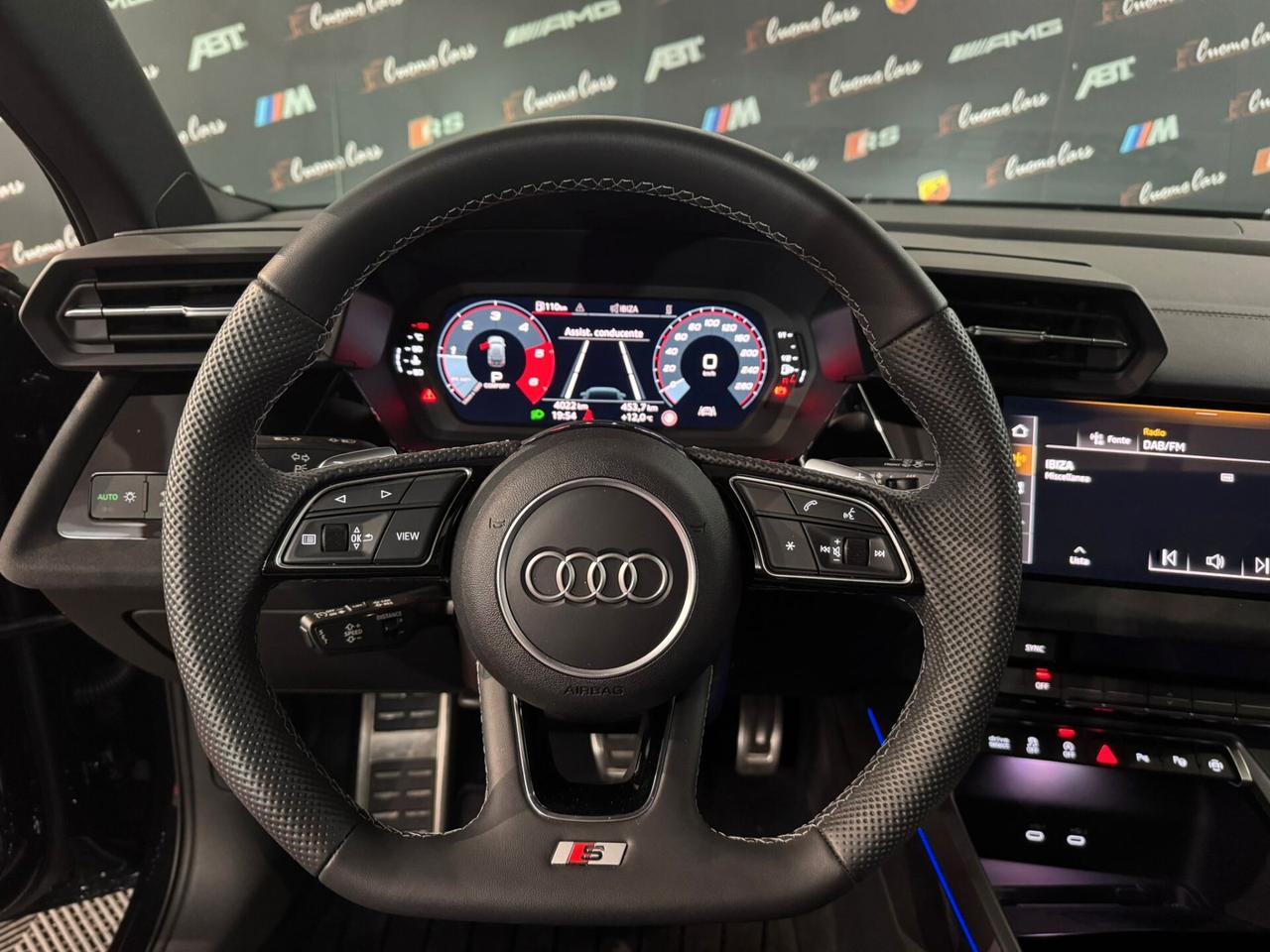 Audi A3 SPB 35 TDI S tronic line edition