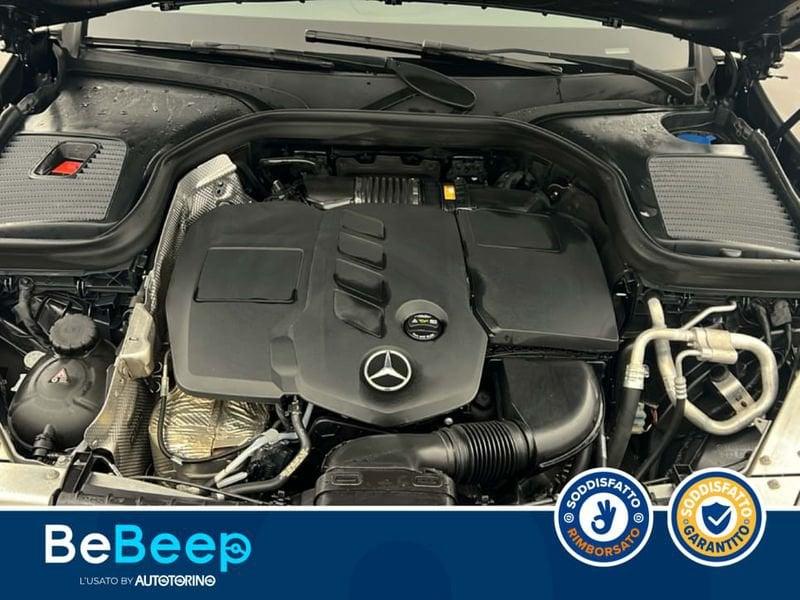 Mercedes-Benz GLC Coupé GLC COUPE 200 D SPORT 4MATIC AUTO