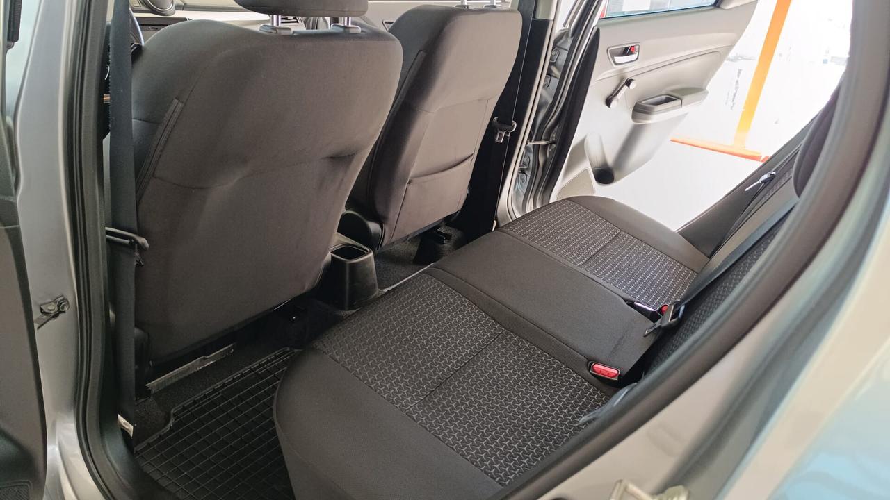 SUZUKI SWIFT 1.2 IBRIDA ALLGRIP 4X4 4WD TOP