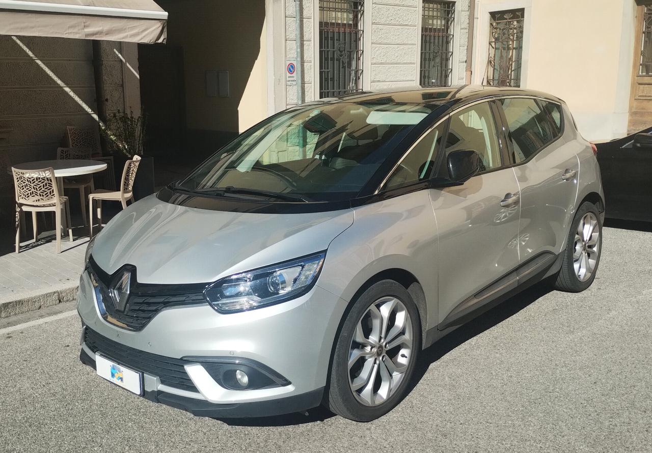 Renault Scenic Scénic Blue dCi 120 CV Sport Edition2