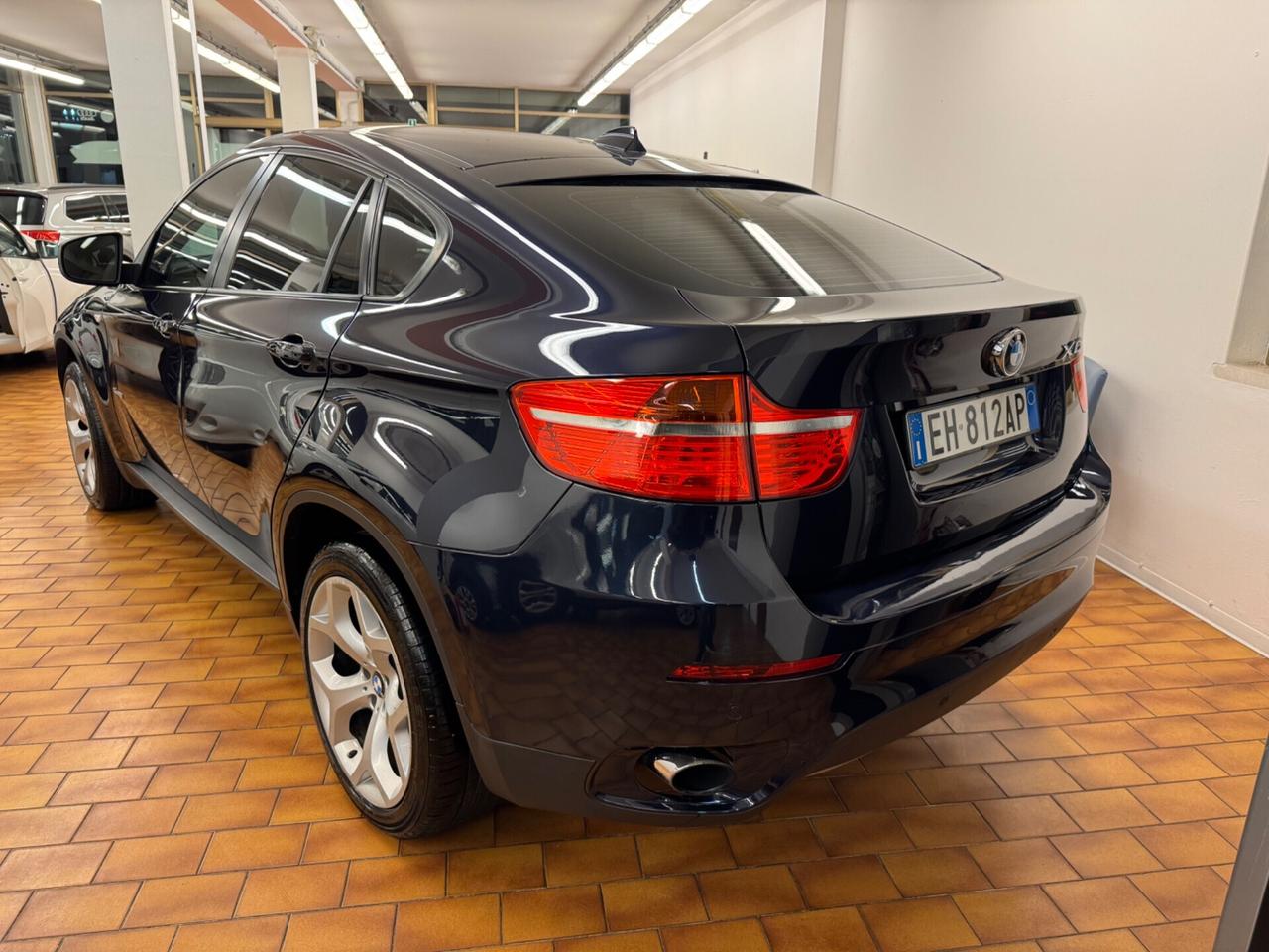 Bmw X6 XDRIVE EURO5