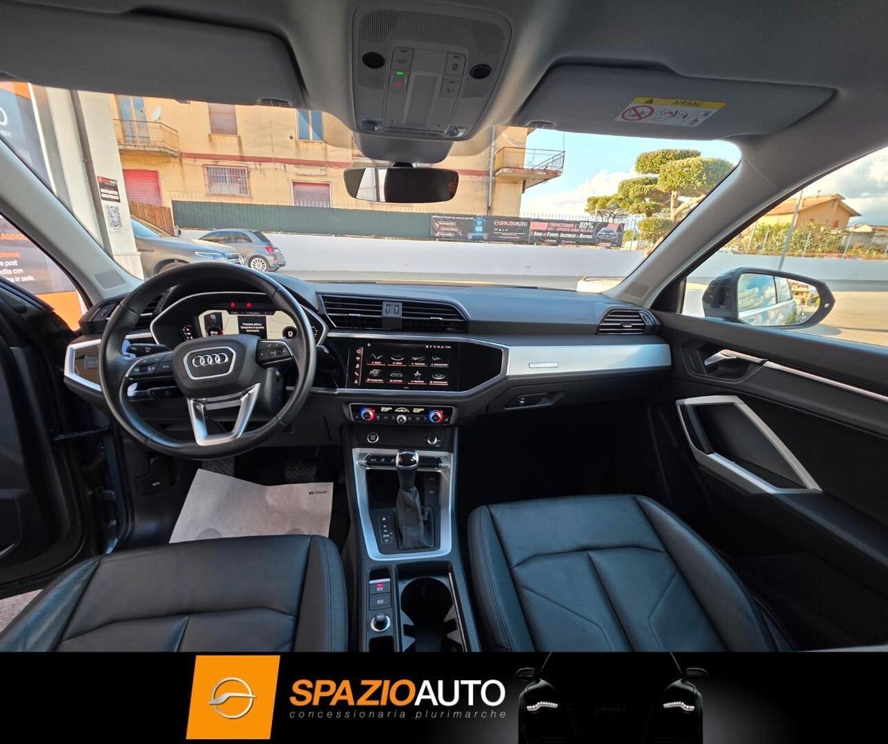 Audi Q3 SPB 35 2.0 TDIe S tronic *LUXURY EDITION* FULL